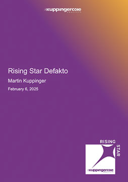 Kuppinger Cole Rising Star 2025 Defakto