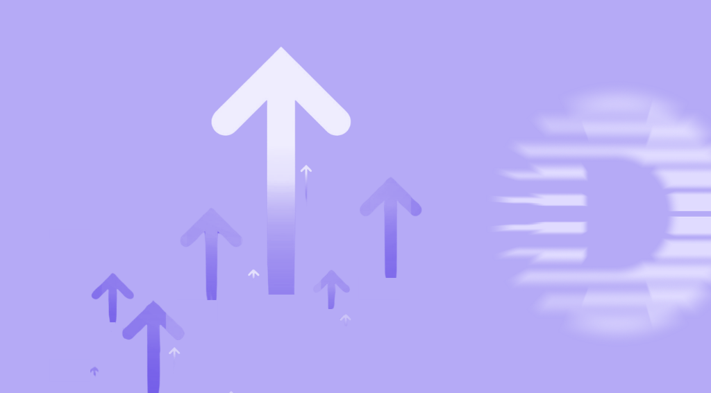 Visual representation of accelerating enterprise adoption of non-human identity, highlighting Defakto’s momentum and validation through industry recognition and large-scale customer traction
